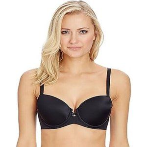 Spanx Bra La Mode Bra Black Sz 32C Underwire
